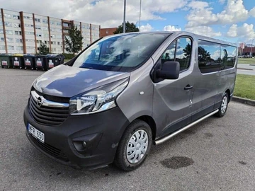 Авто Opel Vivaro 2017 № 8224908