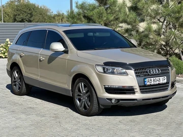 Авто Audi Q7 2007 № 8224909