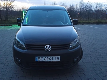 Авто Volkswagen Caddy 2012 № 8224911