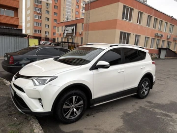 Авто Toyota Rav 4 2016 № 8224912