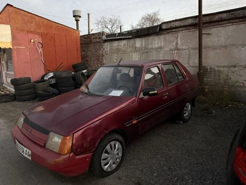 Авто ЗАЗ 1103 Slavuta 2002 № 8224914