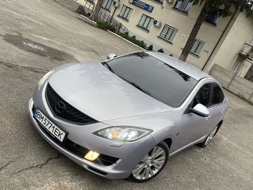 Авто Mazda 6 2008 № 8224915