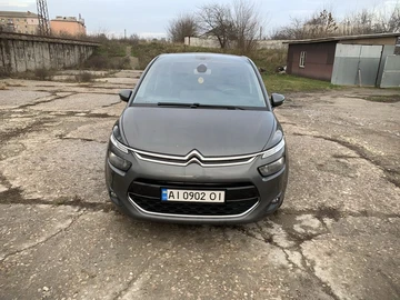 Авто Citroen C4 Picasso 2014 № 8224917