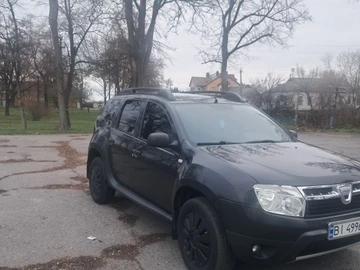 Авто Dacia Duster 2010 № 8224920