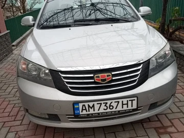 Авто Geely Emgrand 2013 № 8224924