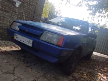 Авто ВАЗ 2109 1988 № 8224928