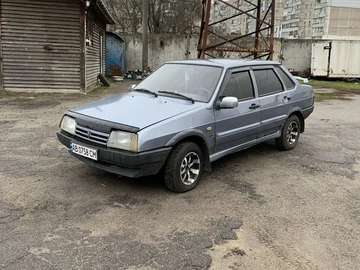Авто ВАЗ 21099I 2008 № 8224929