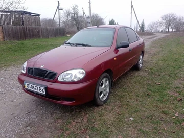 Авто Daewoo Lanos Sens  2005 № 8224931