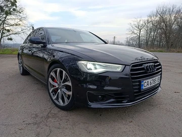 Авто Audi A6 2013 № 8224933