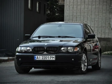 Авто BMW 3 Серия 2004 № 8224936
