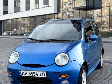 Авто Chery Sweet Qq  2008 № 8224937