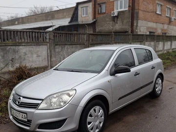 Авто Opel Astra 2008 № 8224939