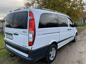 Авто Mercedes Vito 2005 № 8224940