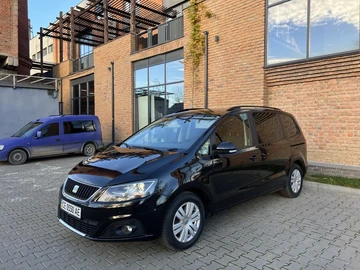 Авто SEAT Alhambra 2014 № 8224941
