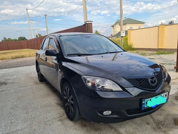Авто Mazda 3 2007 № 8224943