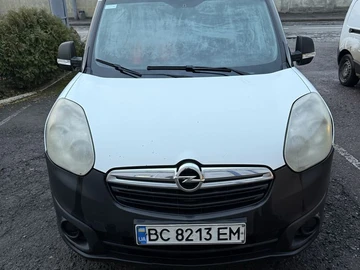 Авто Opel Combo 2012 № 8224945