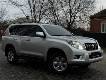 Авто Toyota Land Cruiser Prado 150 2010 № 8224946