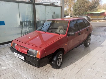 Авто ВАЗ 2109 1998 № 8224960