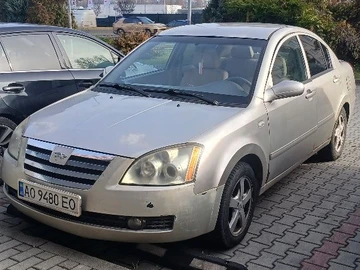 Авто Chery Elara 2008 № 8224961
