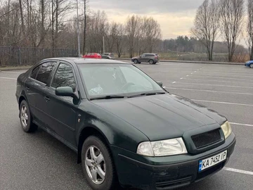 Авто Skoda Octavia 2004 № 8224965