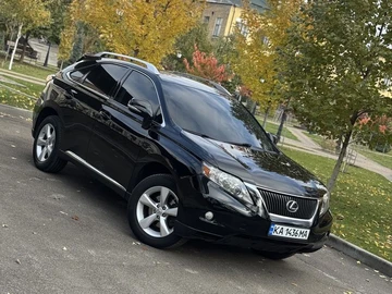 Авто Lexus Rx Серія 2010 № 8224966