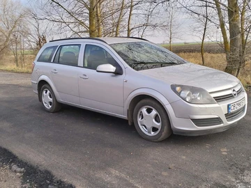 Авто Opel Astra 2005 № 8224970
