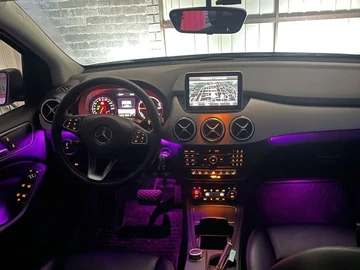 Авто Mercedes B Серия 2016 № 8224972