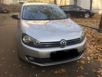 Авто Volkswagen Golf 2012 № 8224973