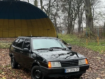 Авто ВАЗ 21093 1991 № 8224974
