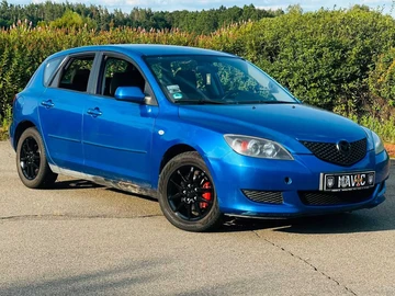 Авто Mazda 3 2004 № 8224975