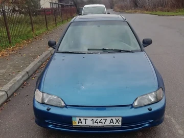 Авто Honda Civic 1993 № 8224980