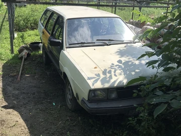 Авто Volkswagen Corrado 1986 № 8224983