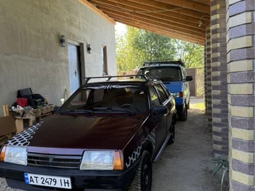 Авто ВАЗ 21099 2011 № 8224984