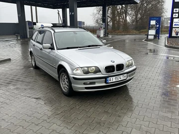 Авто BMW 3 Серия 2001 № 8224985