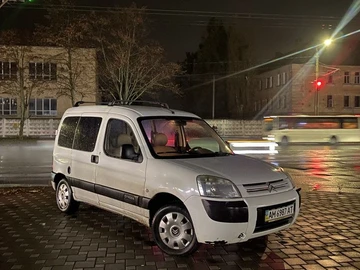 Авто Citroen Berlingo 2004 № 8224986