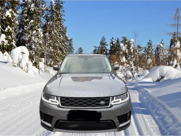 Авто Land Rover Range Rover Sport 2021 № 8224988