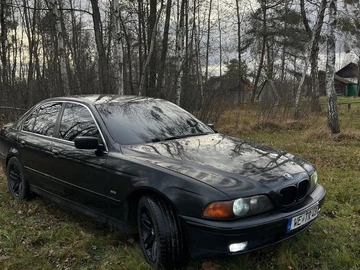 Авто BMW 5 Серия 1997 № 8224990