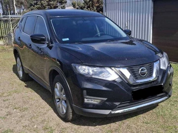 Авто Nissan Rogue 2017 № 8224991