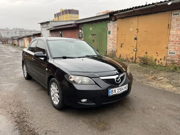 Авто Mazda 3 2008 № 8224996