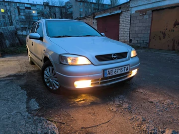 Авто Opel Astra 1998 № 8224999