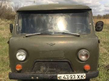 Авто УАЗ 2315 1983 № 8225001