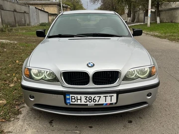 Авто BMW 3 Серия 2001 № 8225002