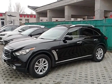 Авто Infiniti Qx70 2014 № 8225003