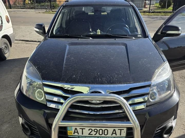 Авто Great Wall Haval 2013 № 8225004