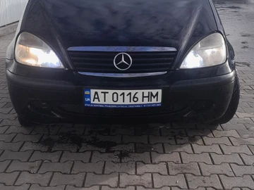 Авто Mercedes A Серия 2002 № 8225005