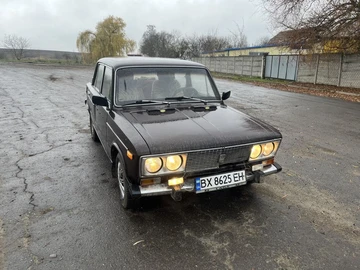Авто ВАЗ 21063 1989 № 8225050
