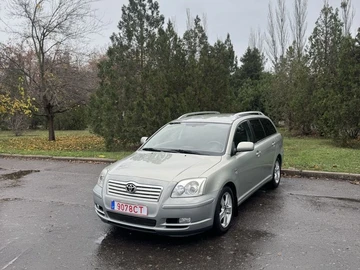 Авто Toyota Avensis 2005 № 8225054