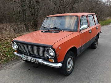 Авто ВАЗ 2102 1985 № 8225055