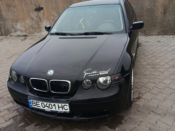 Авто BMW 3 Серия 2004 № 8225058