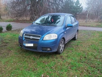 Авто Chevrolet Aveo 2009 № 8225059